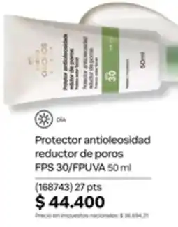 Natura Ceramos protector antioleosidad reductor de poros oferta