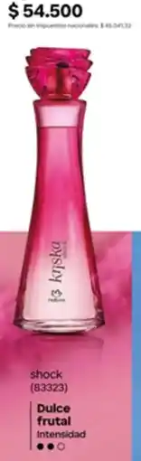 Natura Kryskal shock oferta