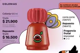Natura Colonia oferta