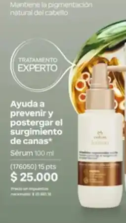 Natura Natura luminosa serum oferta