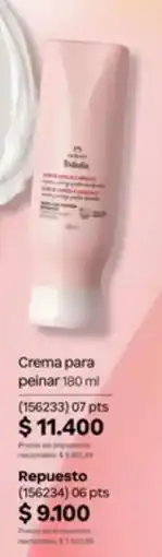 Natura Tododia crema para peinar oferta