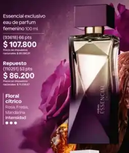 Natura Redken essencial exclusivo oferta