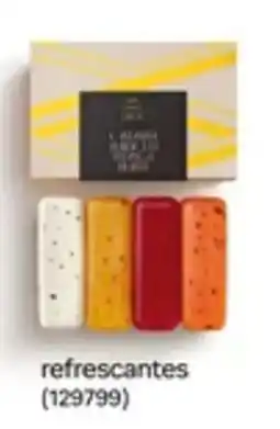 Natura Cremas de limón oferta