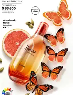 Natura Natura humor transforma oferta