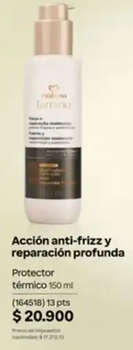 Natura Natura lumina protector térmico oferta