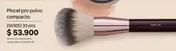 Natura Pincel pro polvo compacto oferta