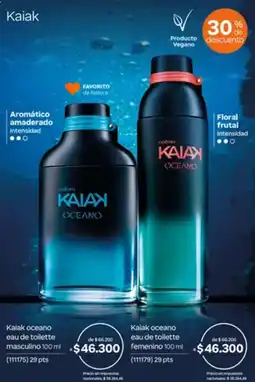 Natura Kaiak kaiak oceano oferta