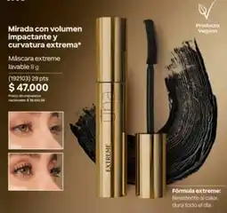 Natura Una mascara extreme oferta