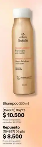 Natura Natura tododia shampoo oferta