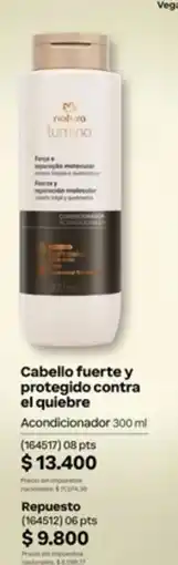 Natura Natura lumina acondicionador oferta