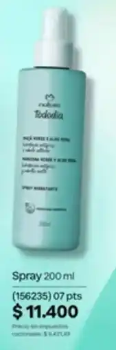 Natura Inobuna tododia oferta