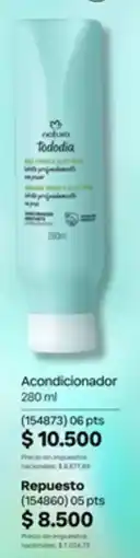 Natura Natura tododia acondicionador oferta