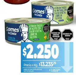 La Anonima Don Francisco tomate triturado oferta