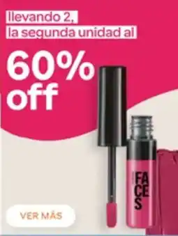 Natura Faces labial oferta