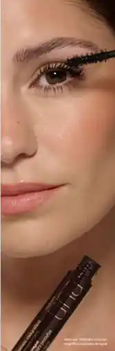 Natura L'Oréal Paris máscara volumen magnífico oferta
