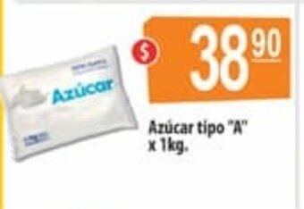 Autoservicio Capo Azúcar tipo "A" x 1kg. oferta
