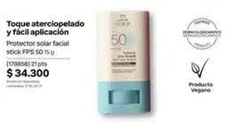 Natura Natura solar protector solar facial stick oferta