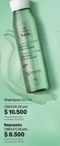 Natura Shampoo oferta