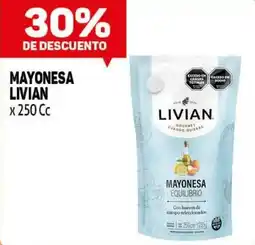 Makro Livian mayonesa oferta