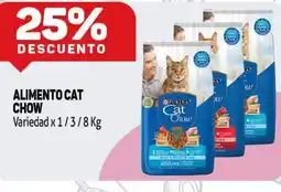Makro Purina cat chow oferta