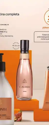 Natura Natura - caminho oferta