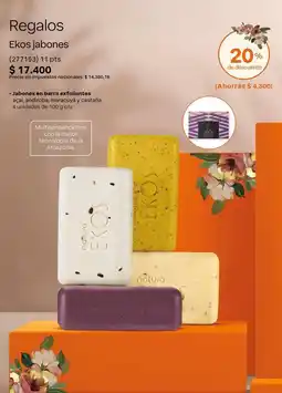 Natura Natura - ekos jabones oferta