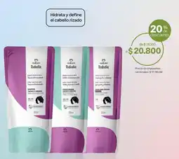 Natura Natura - tododia shampoo cabelos e cachos oferta