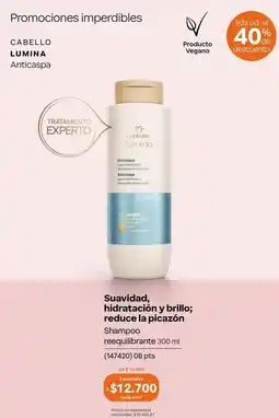 Natura Natura - shampoo reequilibrante oferta