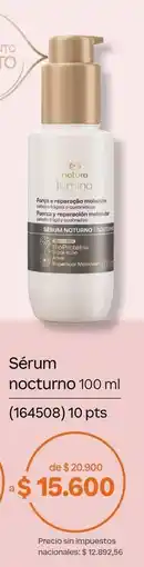 Natura Natura - sérum nocturno 100 ml (164508) oferta