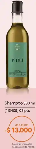 Natura Natura - shampoo 300 ml (113409) oferta