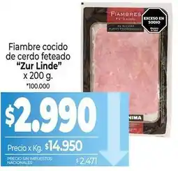La Anonima Fiambreria oferta