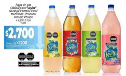 La Anonima Levité - agua sin gas clásica/ cero oferta