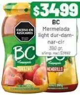 Almacor Bc - mermelada light durazno oferta