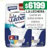 Almacor La lechera - leche en polvo entera clásica oferta