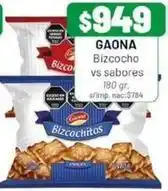 Almacor Gaona - bizcocho oferta