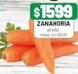 Almacor Zanahoria el kilo oferta