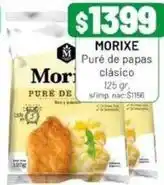 Almacor Morixe - puré de papas oferta