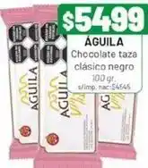 Almacor Aguila - chocolate taza clásico negro oferta