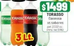Almacor Gaseosa oferta