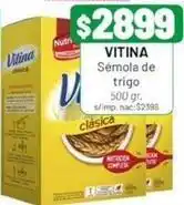 Almacor Vitina - sémola de trigo oferta