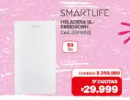 Naldo Lombardi Smartlife heladera sl- oferta