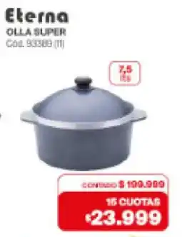 Naldo Lombardi Eterna olla super oferta