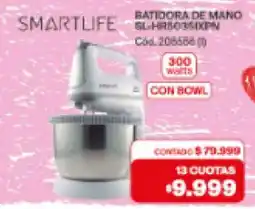 Naldo Lombardi Smartlife batidora de mano oferta