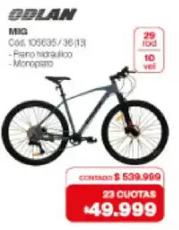 Naldo Lombardi Oblan mig oferta