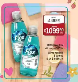El Nene FloxDetergenteUltra oferta