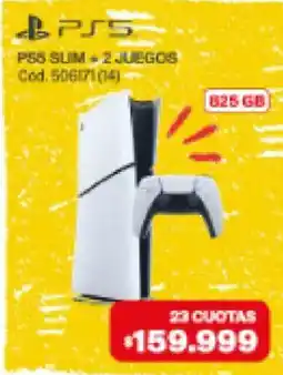 Naldo Lombardi Ps5 ps5 slim oferta