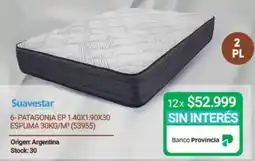 Hendel Suavestar 6- patagonia ep oferta