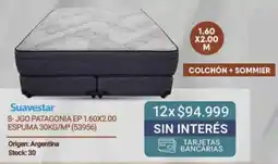 Hendel Suavestar colchón + sommier oferta
