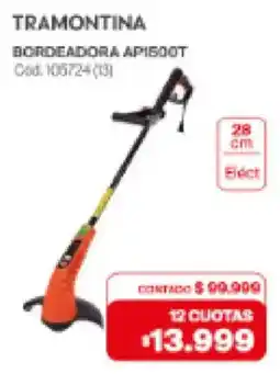 Naldo Lombardi Tramontina bordeadora ap1500t oferta