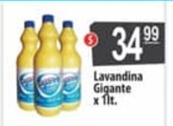Autoservicio Capo Gigante Lavandina x 1lt. oferta